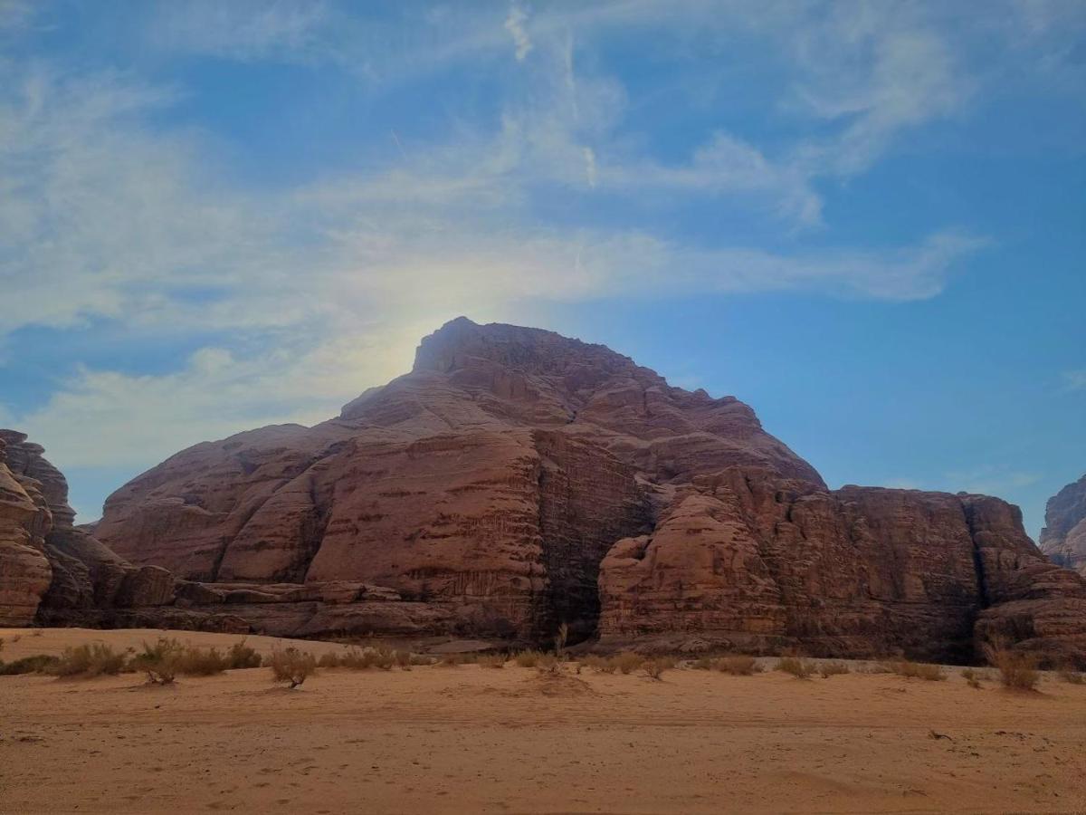 Wadi Rum Oscar Camp ภายนอก รูปภาพ