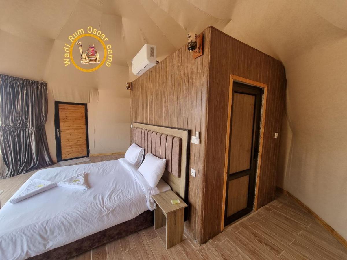 Wadi Rum Oscar Camp ภายนอก รูปภาพ