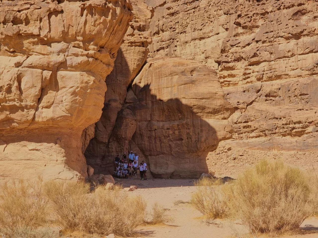 Wadi Rum Oscar Camp ภายนอก รูปภาพ